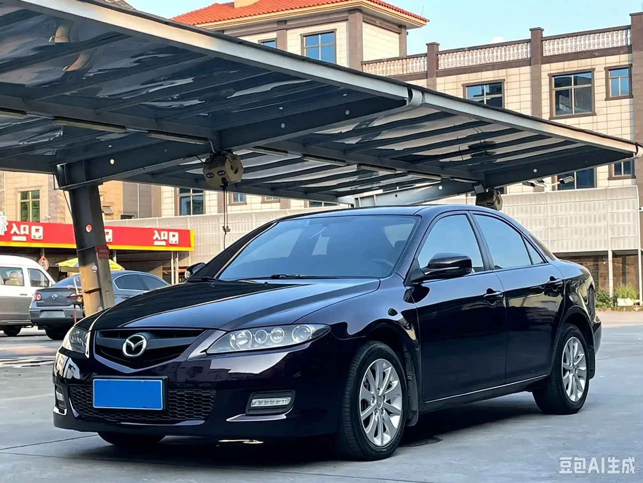 Mazda Mazda6