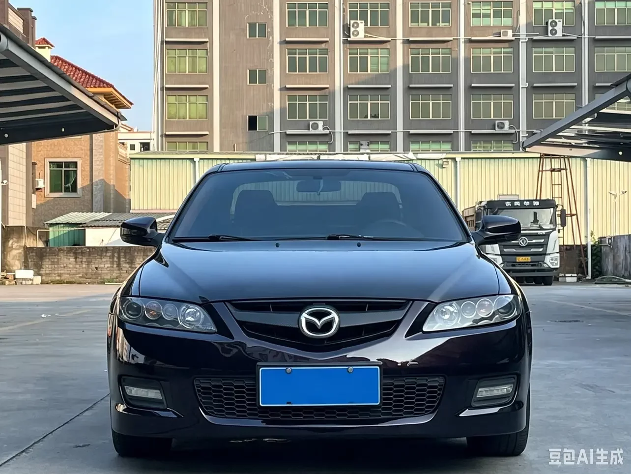 Mazda Mazda6