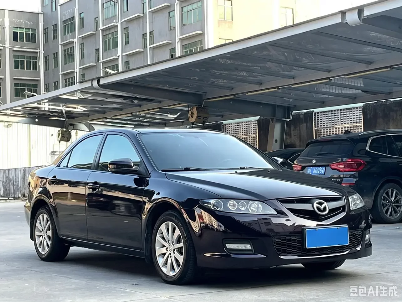 Mazda Mazda6