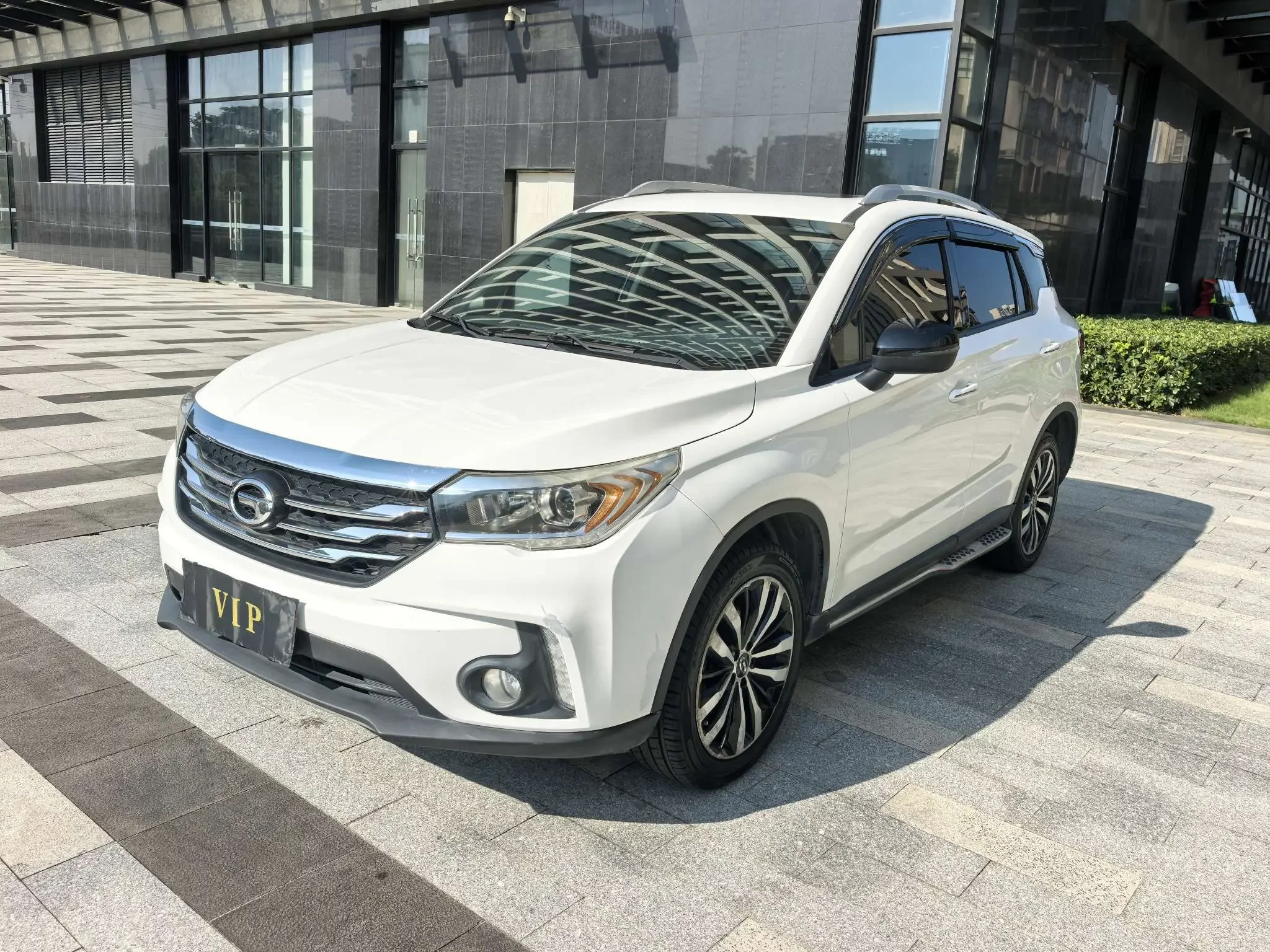 GAC Trumpchi GS4