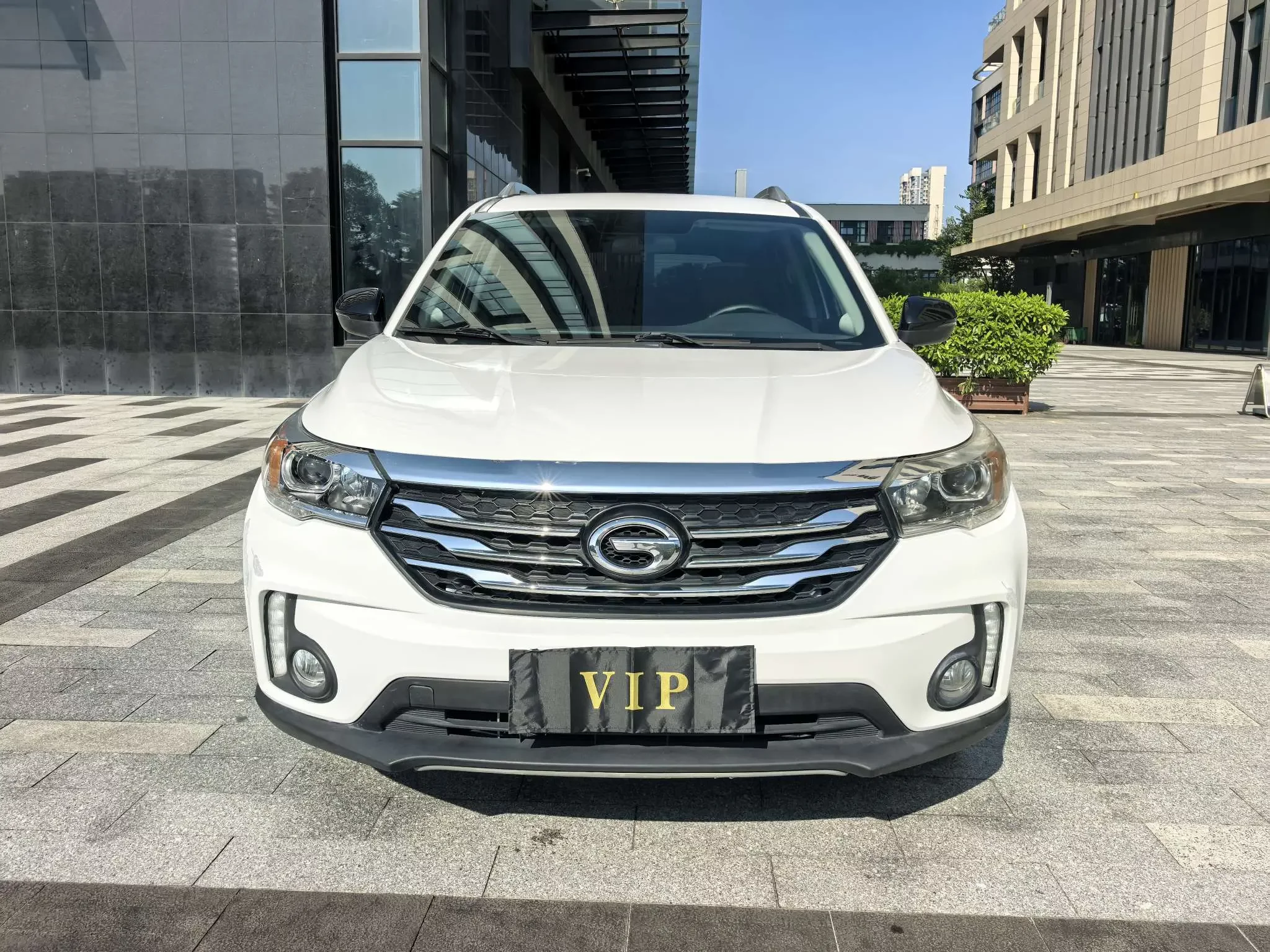 GAC Trumpchi GS4