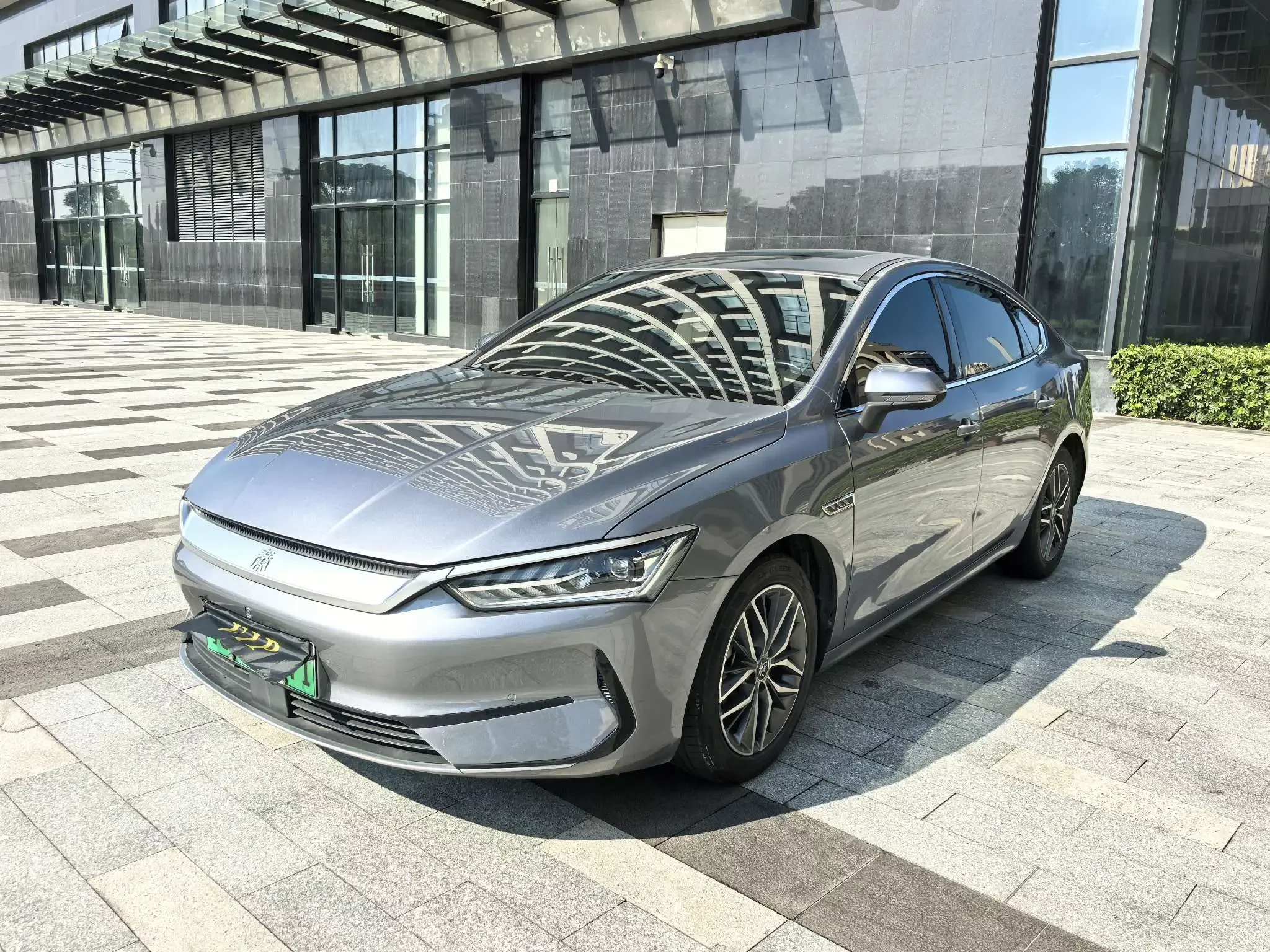 BYD Qin PLUS EV