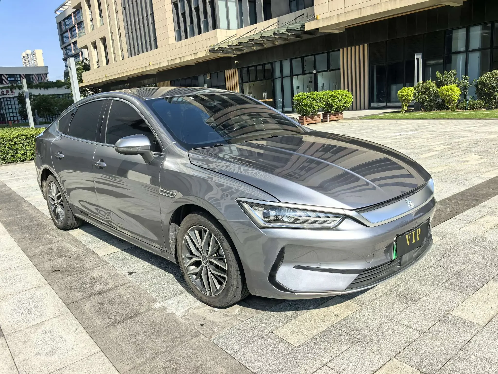 BYD Qin PLUS EV