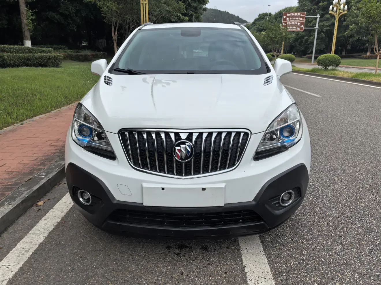 Buick onkola