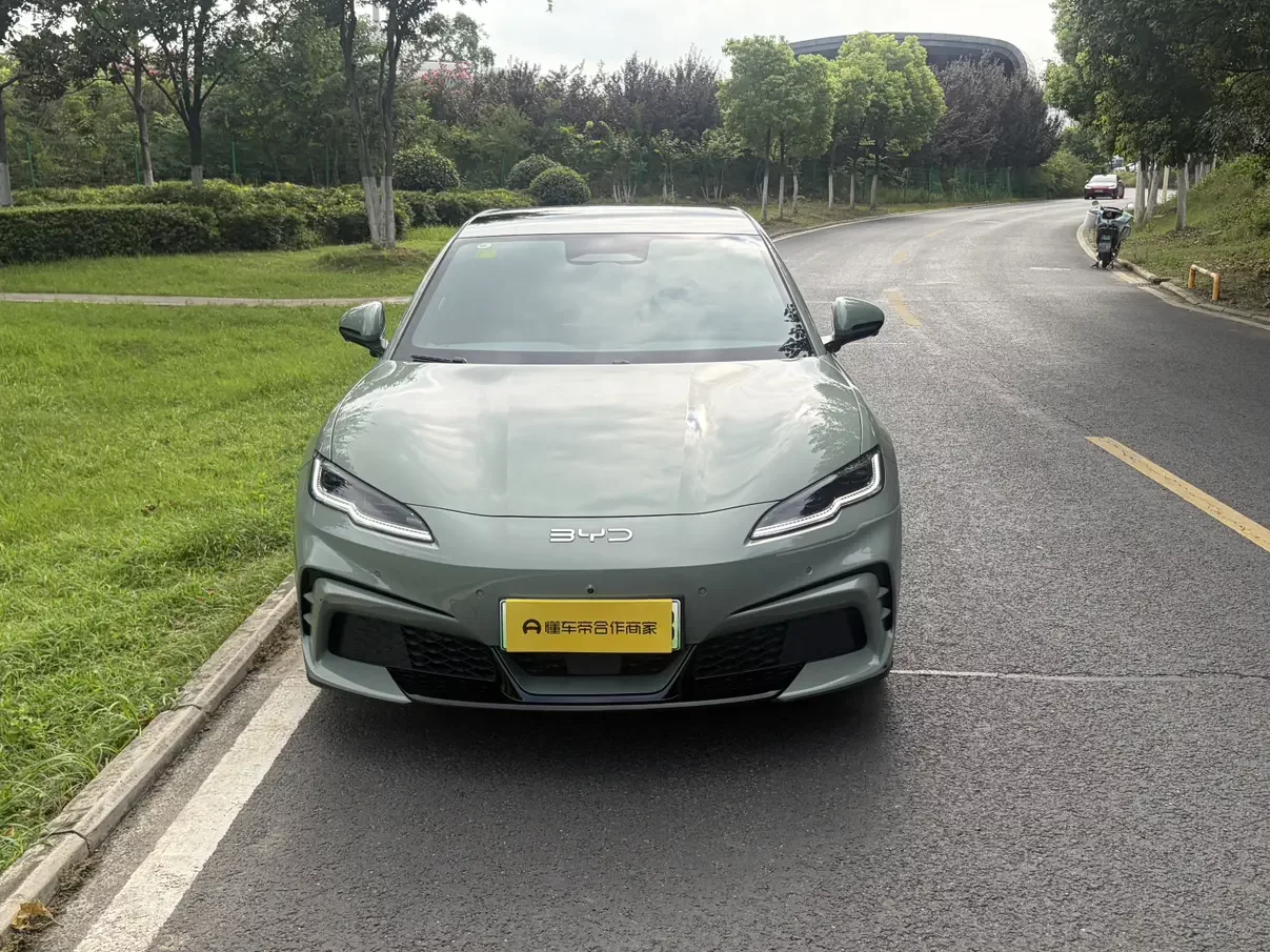 BYD SEAL 06GT