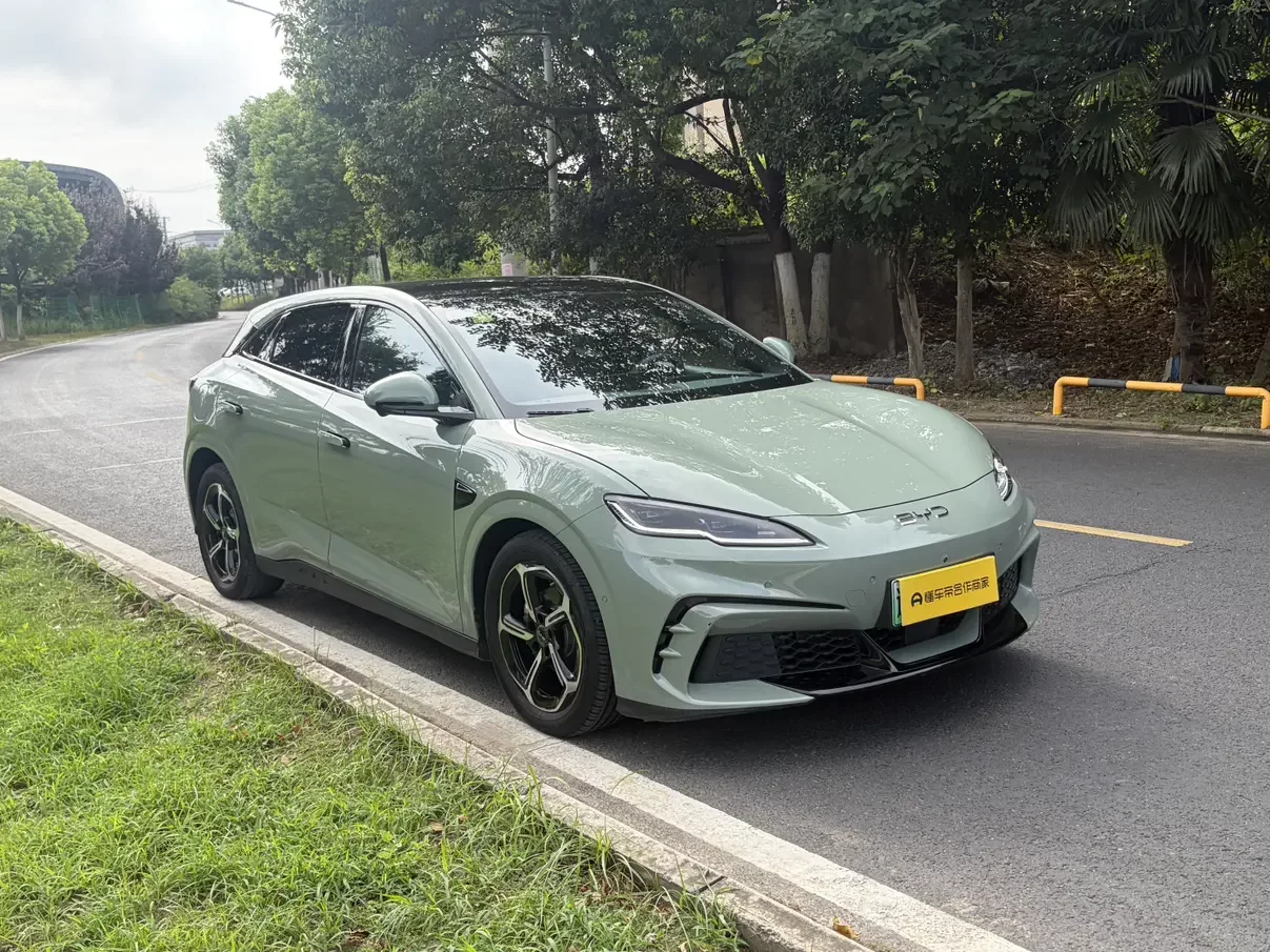 BYD SEAL 06GT