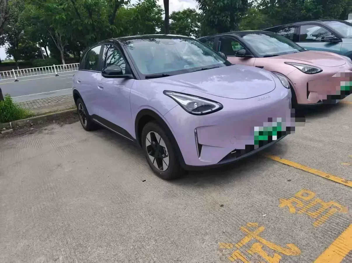 Geely Star Wish