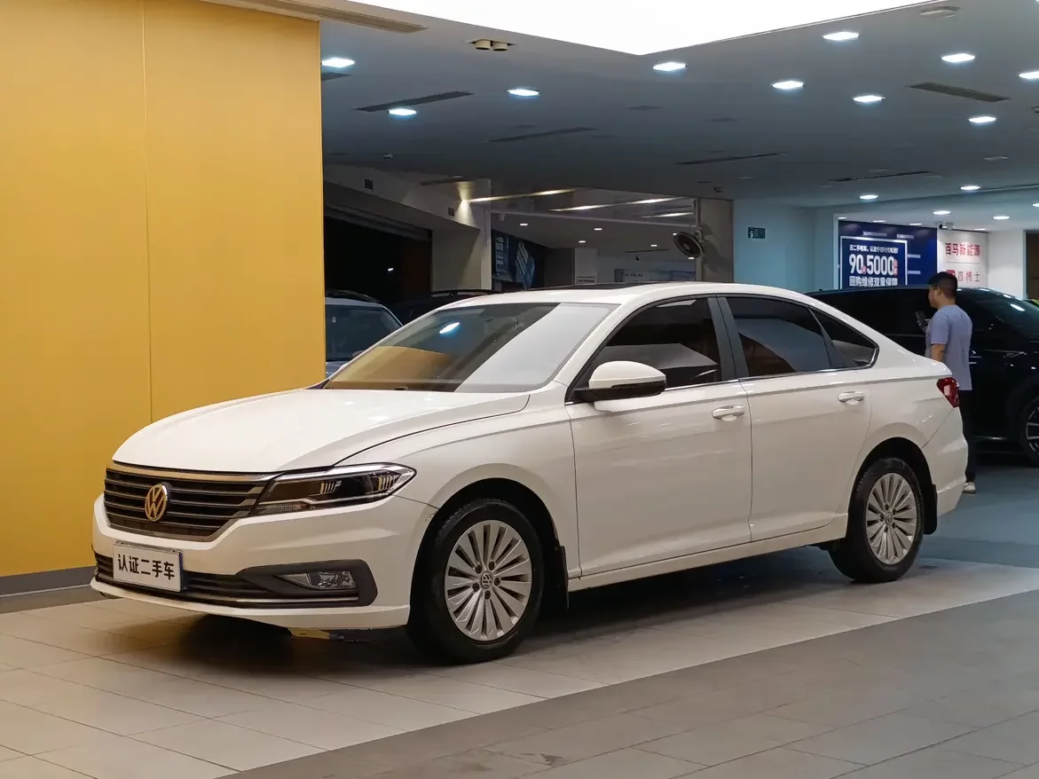 Volkswagen Lavida