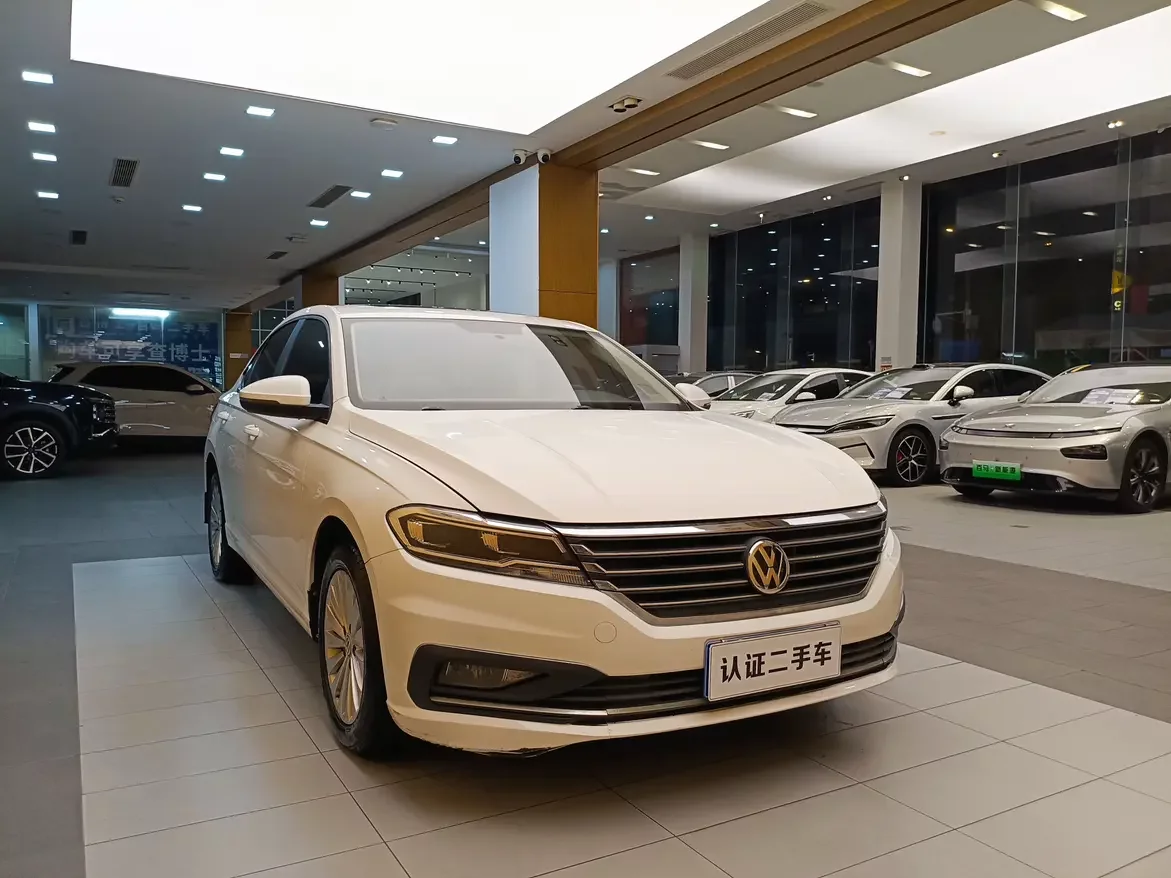 Volkswagen Lavida