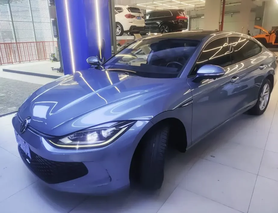 Volkswagen Lamando (Lingdu)
