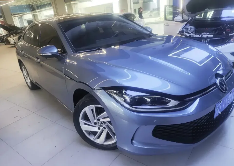 Volkswagen Lamando (Lingdu)