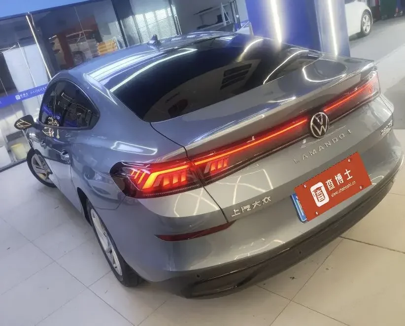 Volkswagen Lamando (Lingdu)