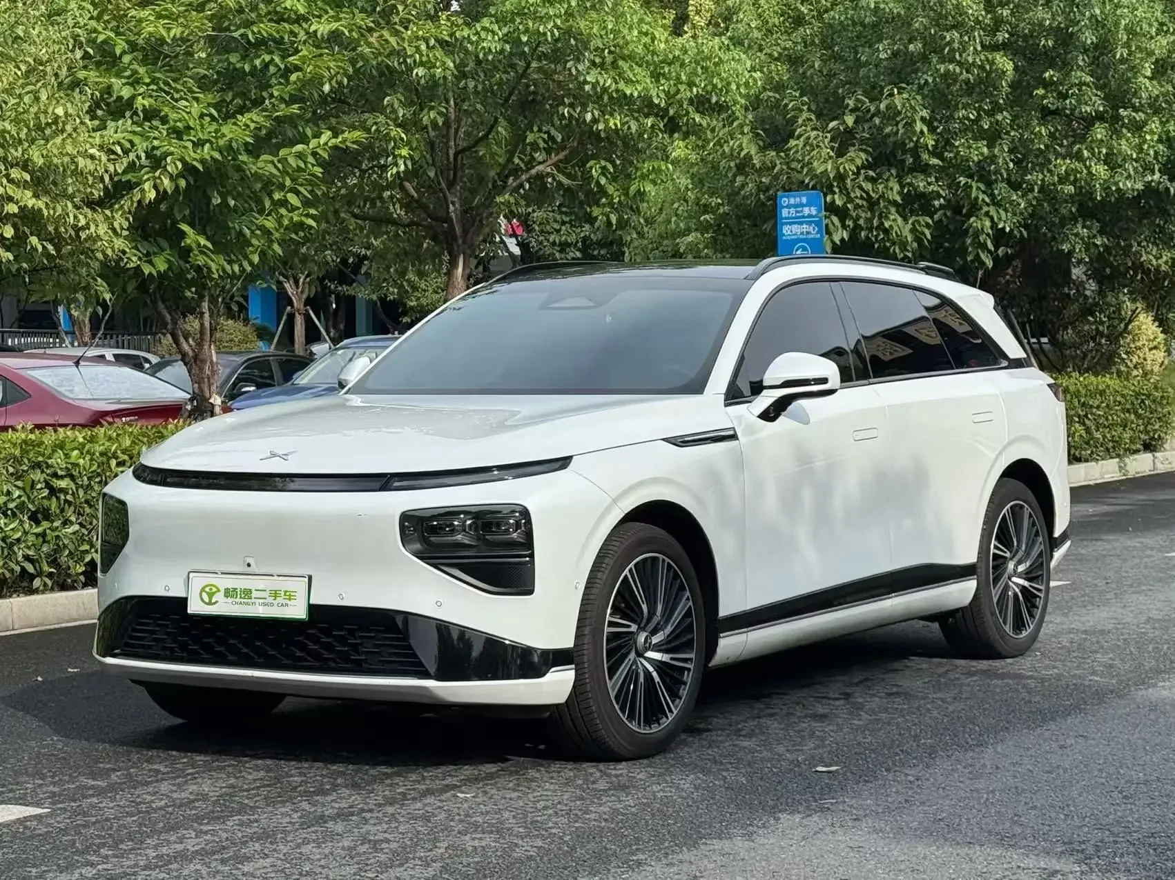 Xpeng G9
