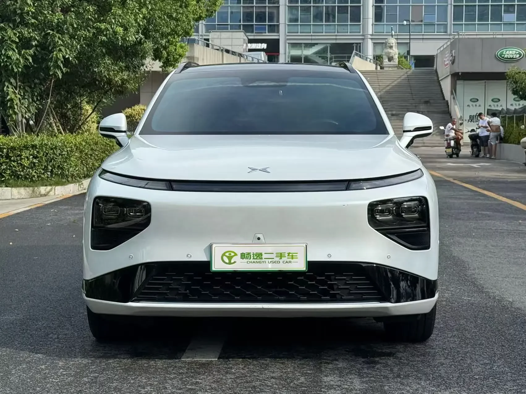 Xpeng G9