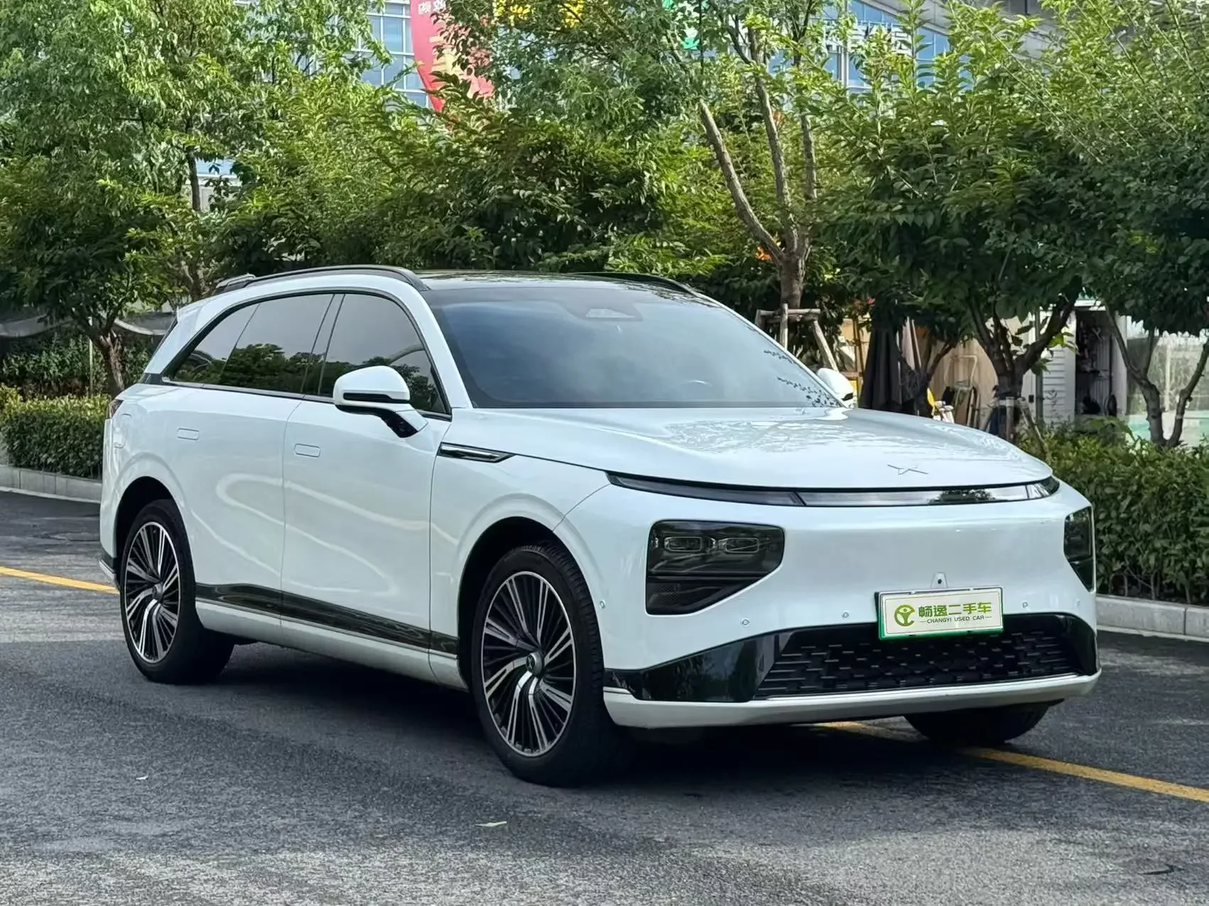 Xpeng G9