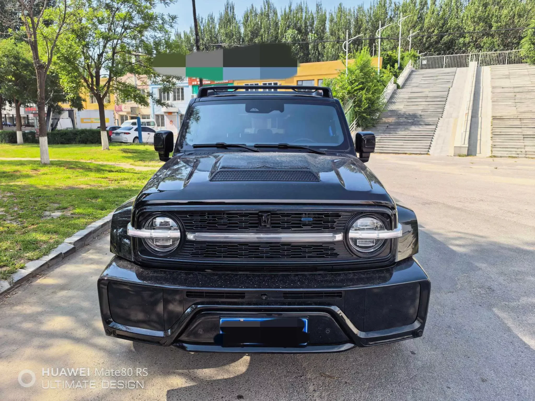 Tank Cyber  300