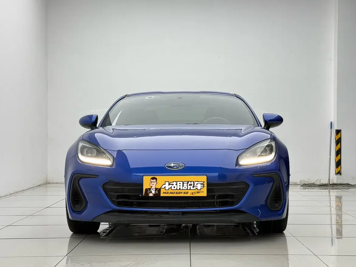 Subaru BRZ
