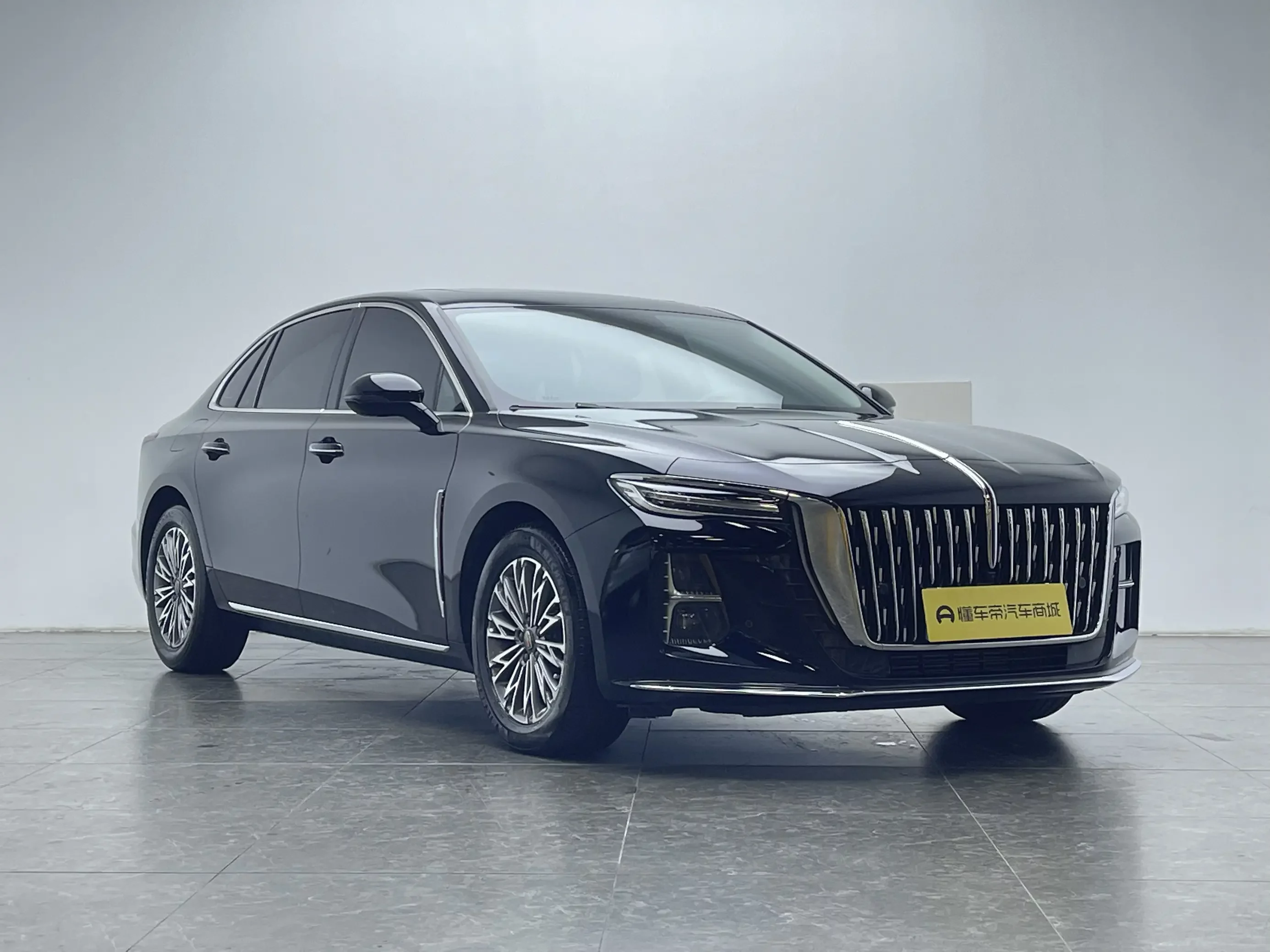 Hongqi H5