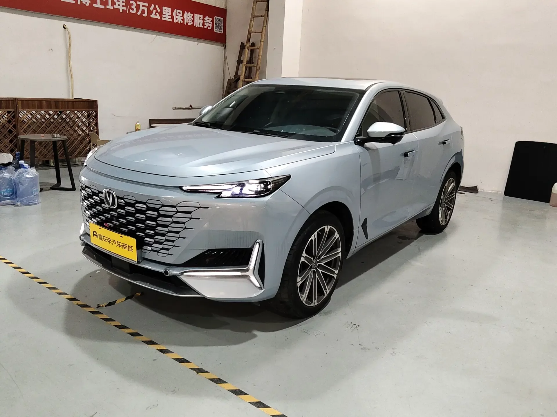 Changan UNI-K