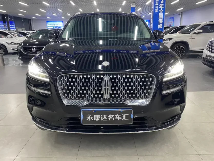 Lincoln adventurer