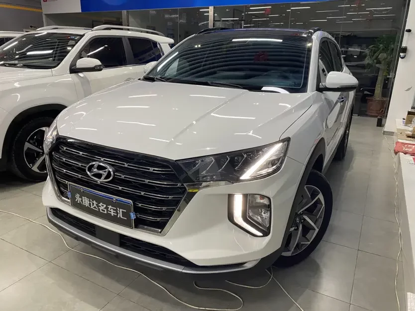 Hyundai Tucson L (Tucson)