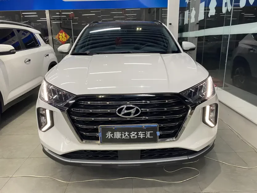 Hyundai Tucson L (Tucson)