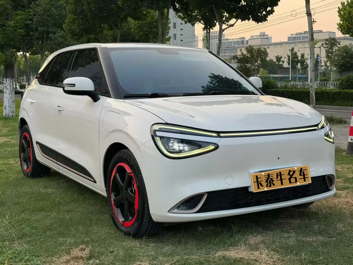 Dongfeng Nano 01