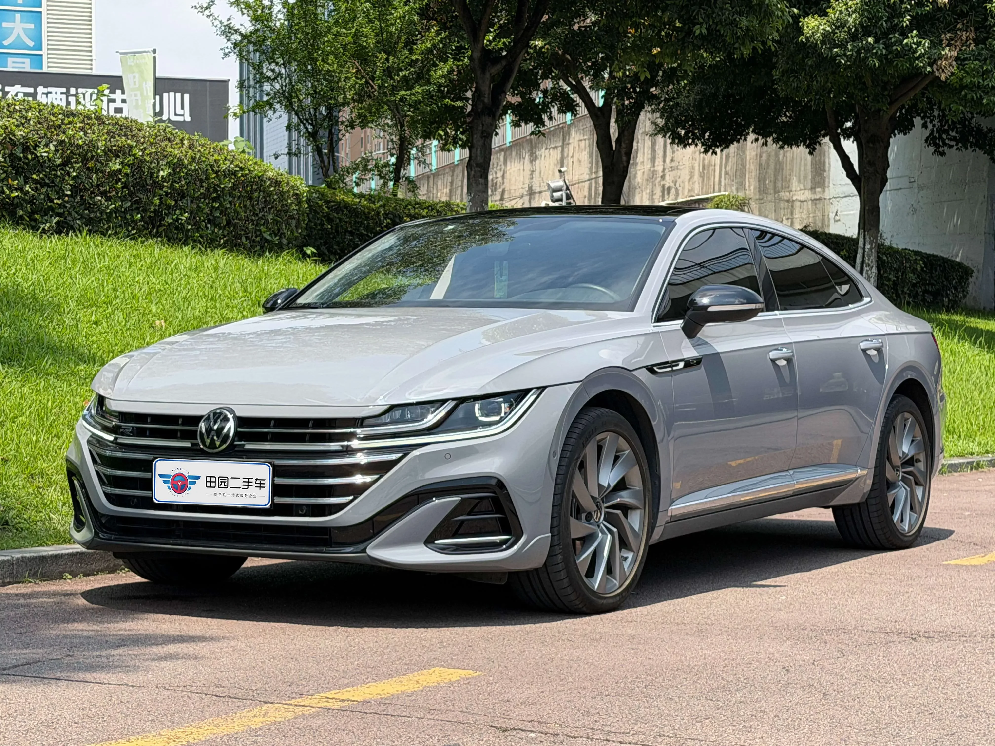Volkswagen Arteon (CC)