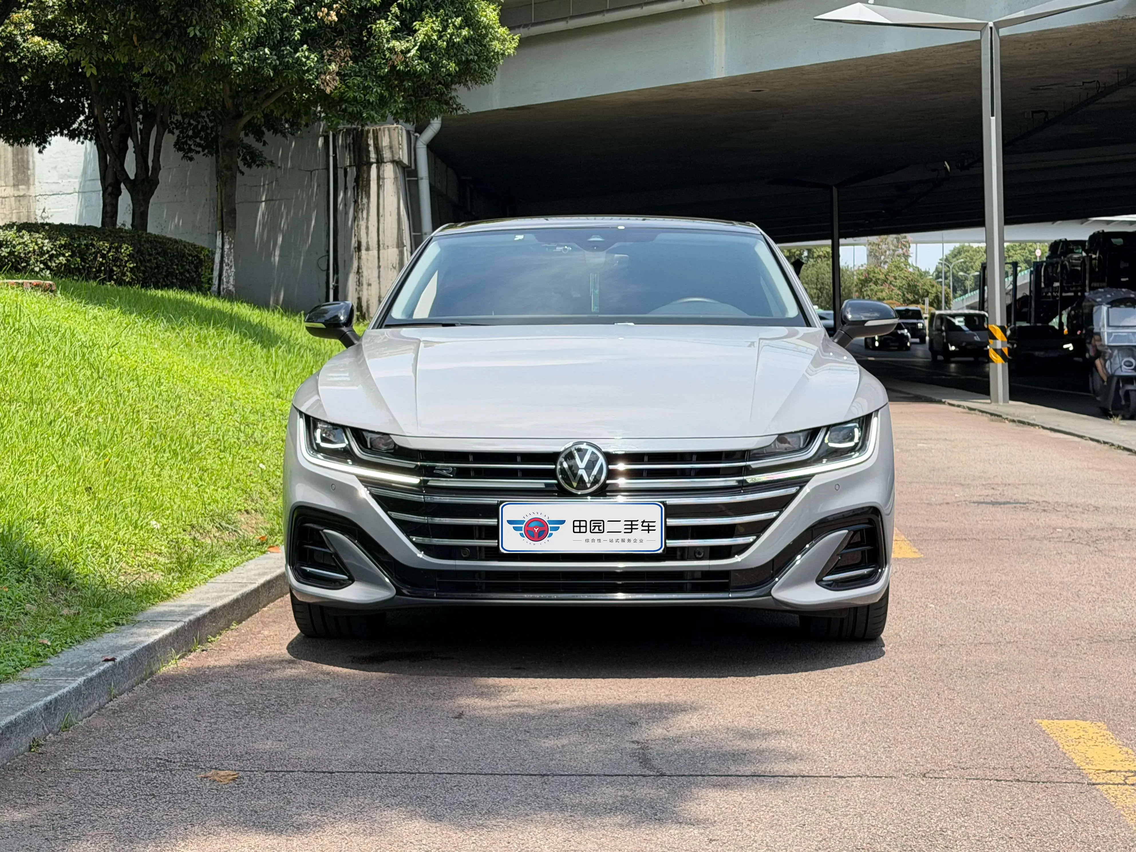 Volkswagen Arteon (CC)