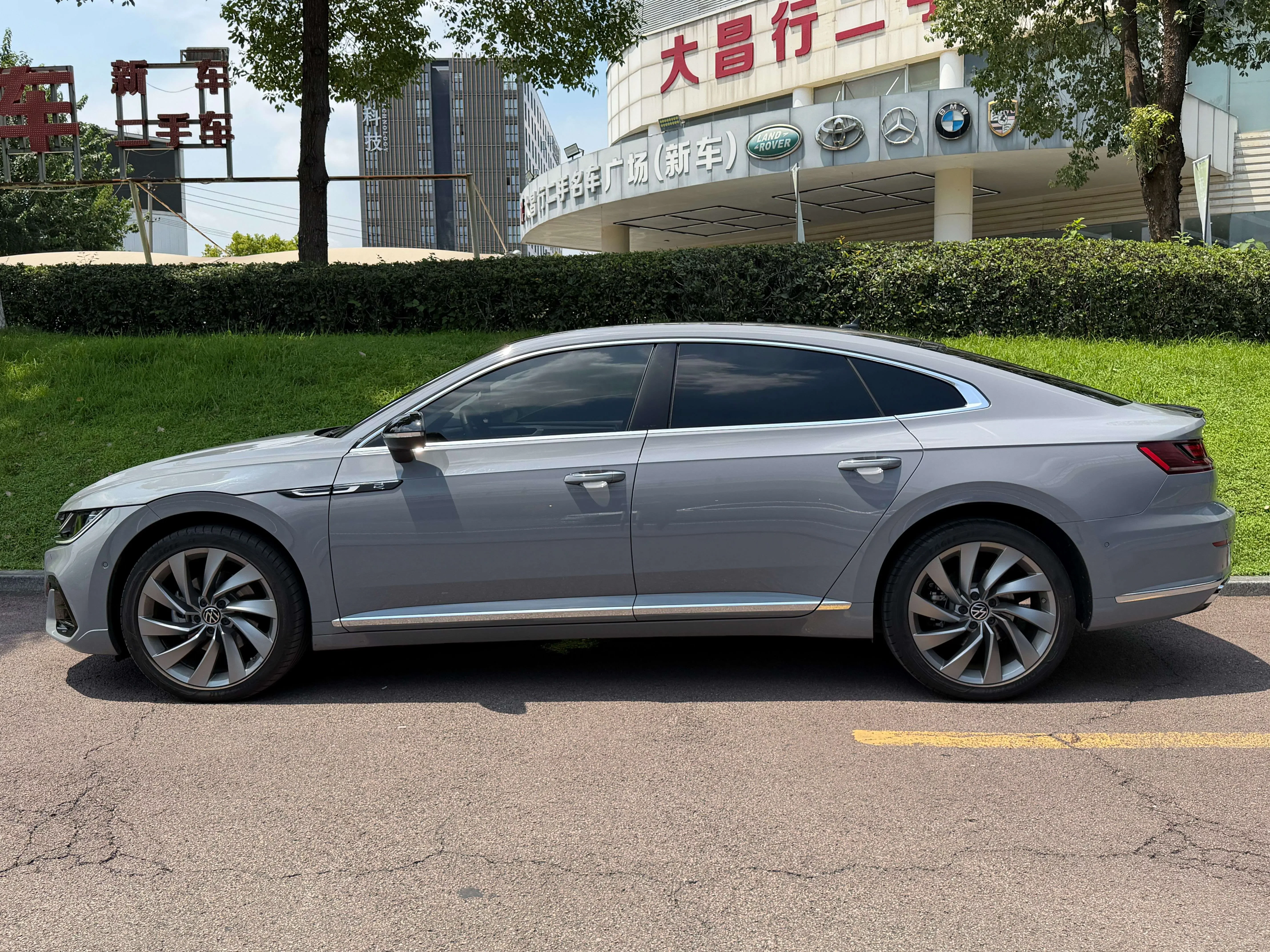 Volkswagen Arteon (CC)