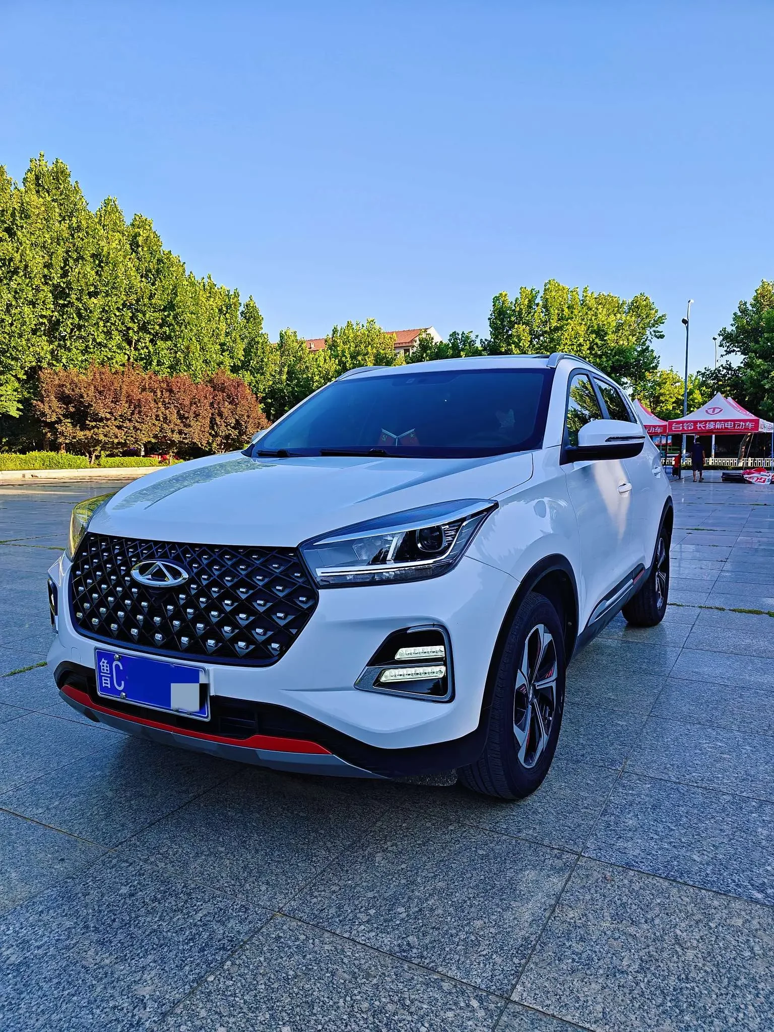 Chery Tiggo 5x