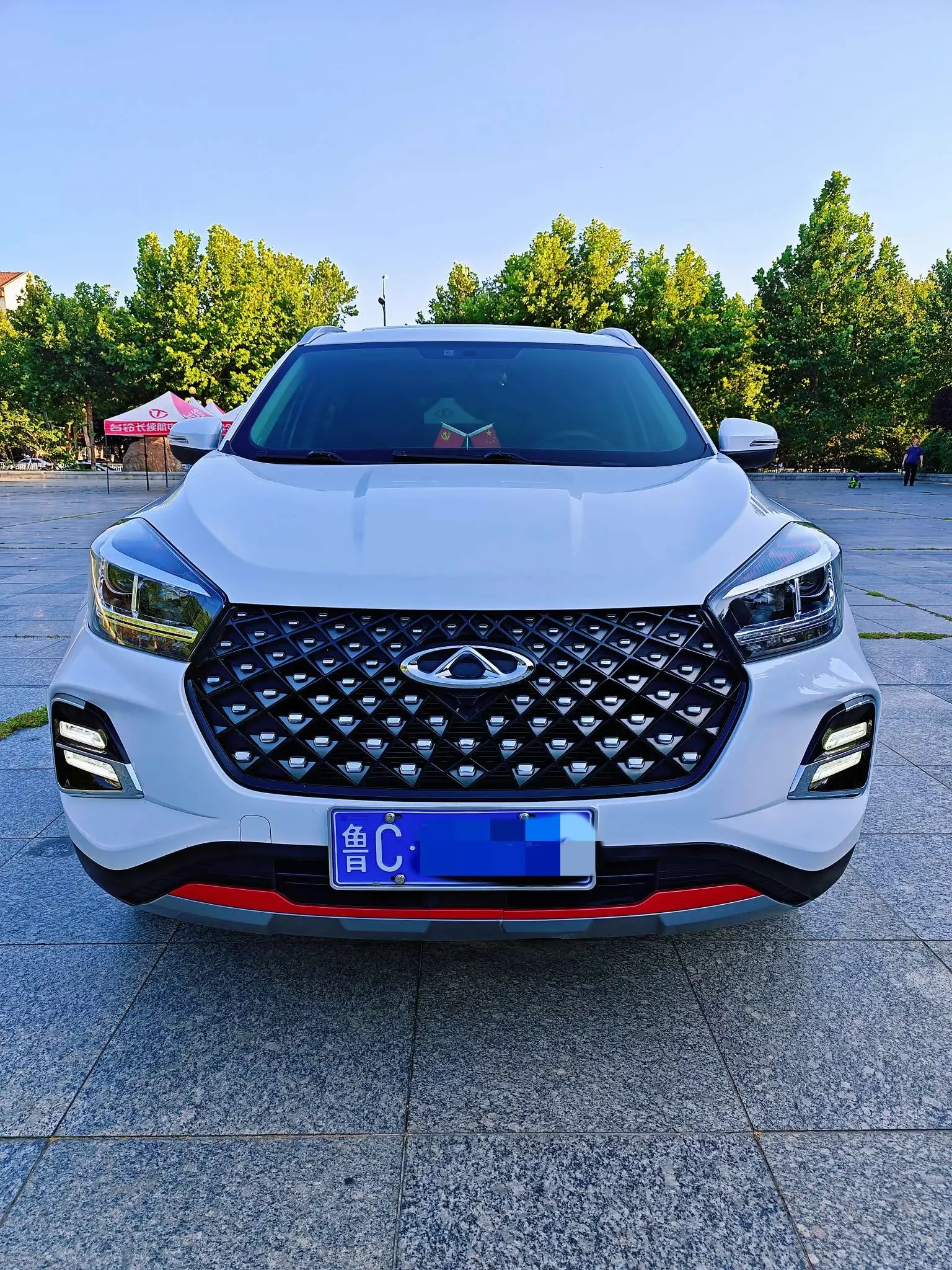 Chery Tiggo 5x