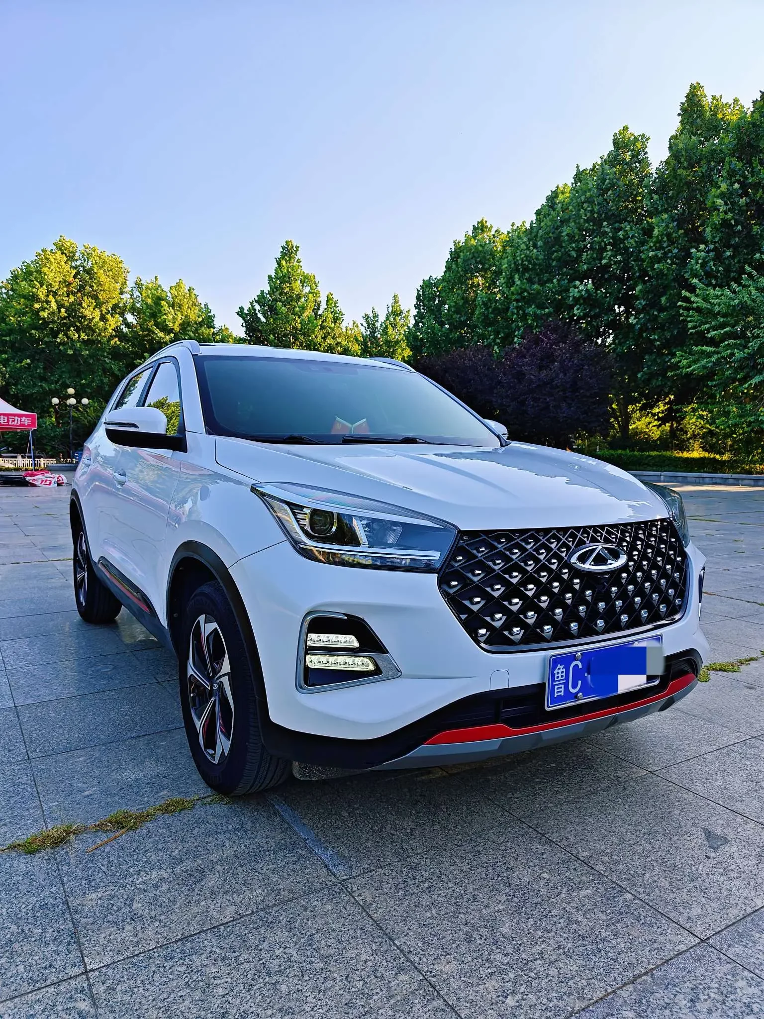 Chery Tiggo 5x