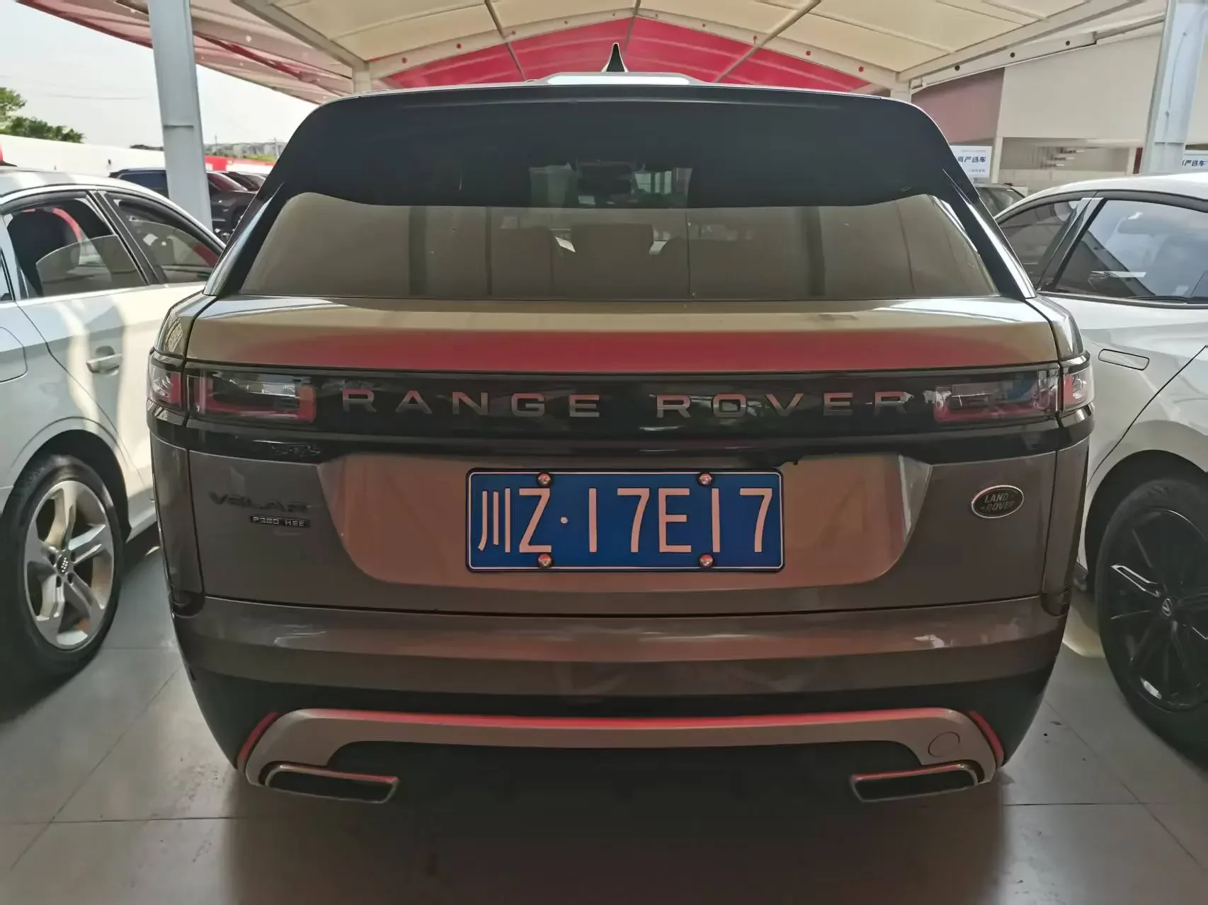 Land Rover Range Rover Velar