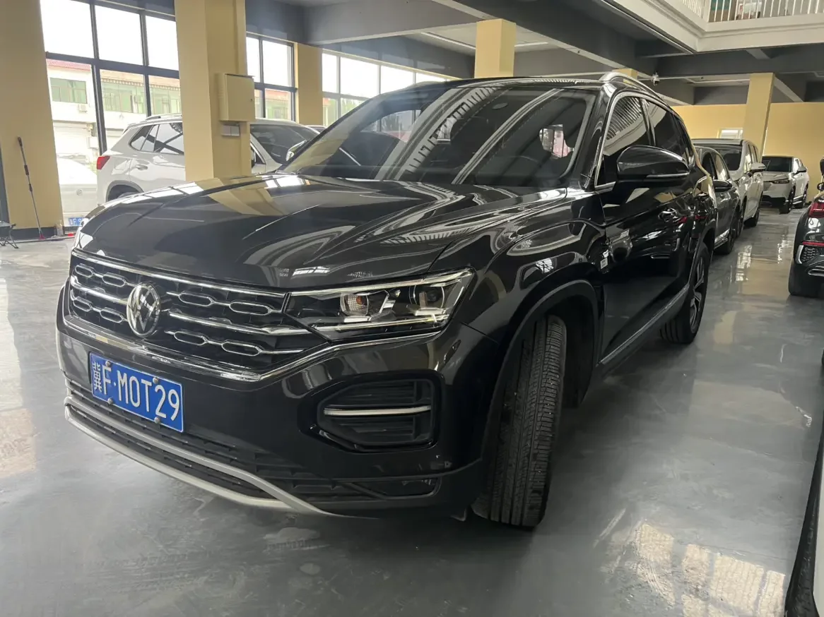 Volkswagen Tayron