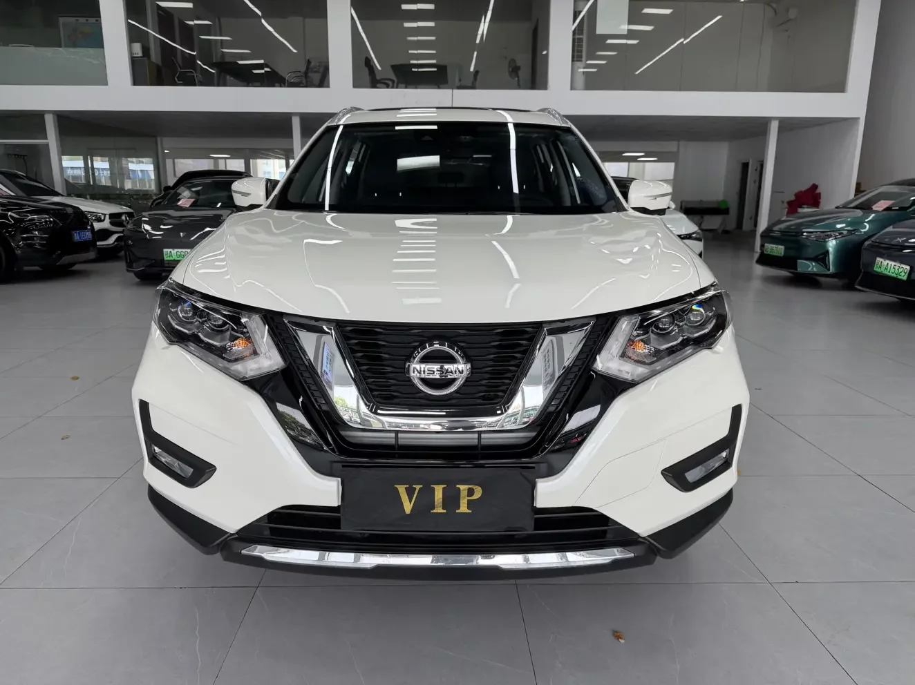 Nissan X-Trail (Qijun)
