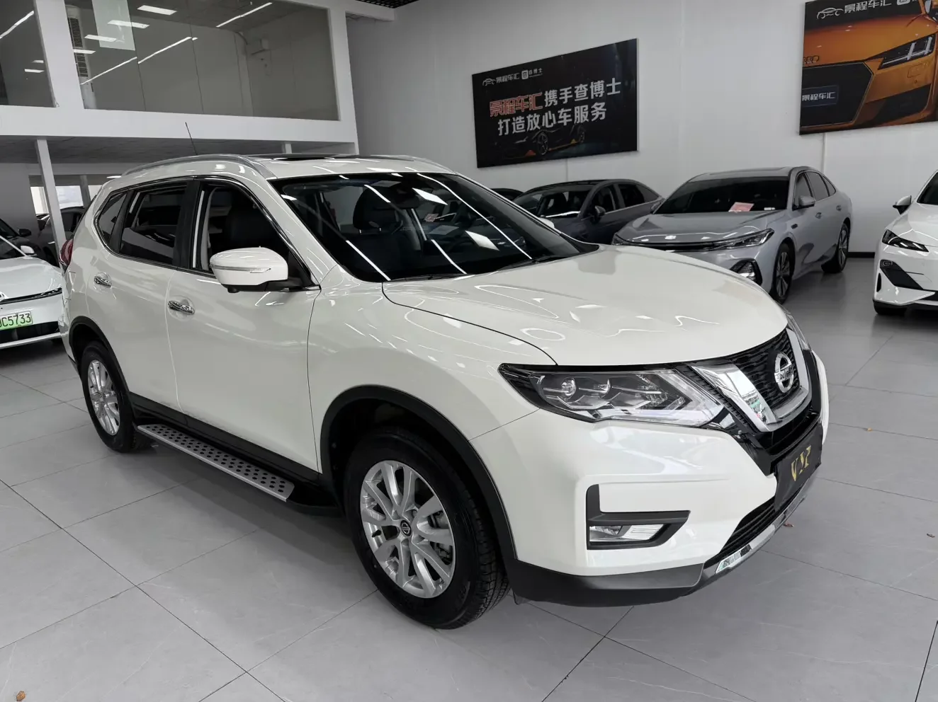 Nissan X-Trail (Qijun)