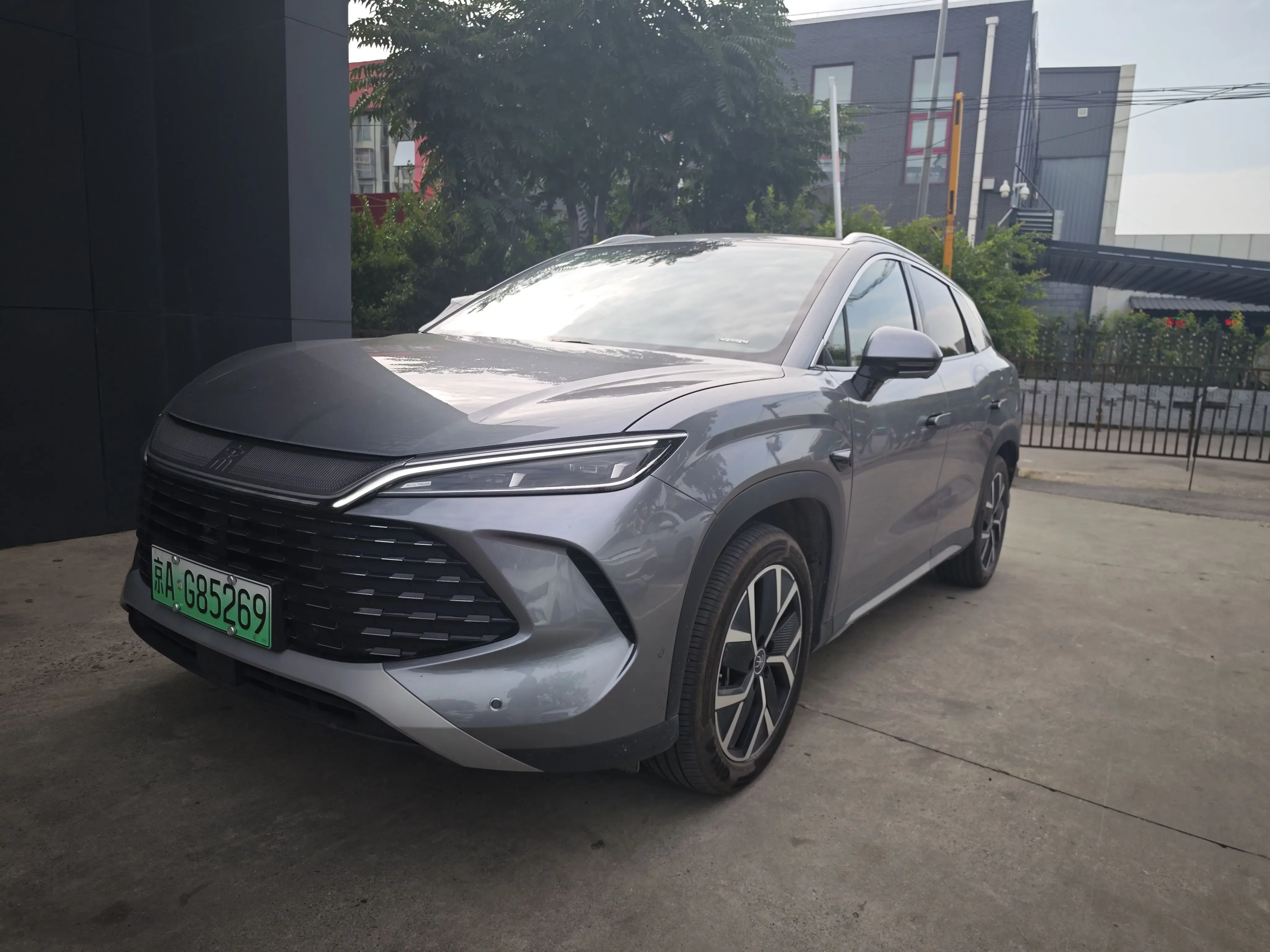 BYD Song L DM