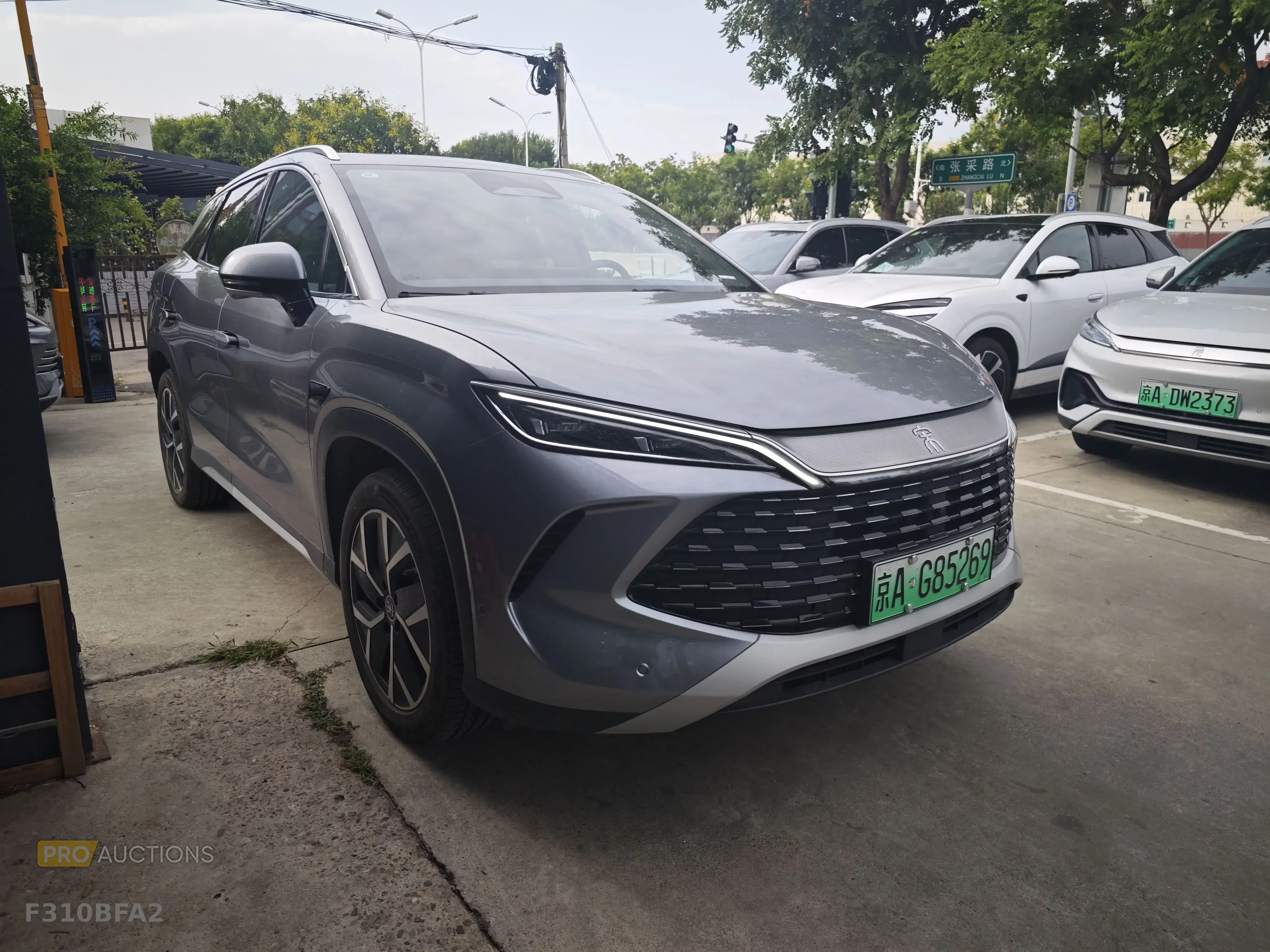 BYD Song L DM