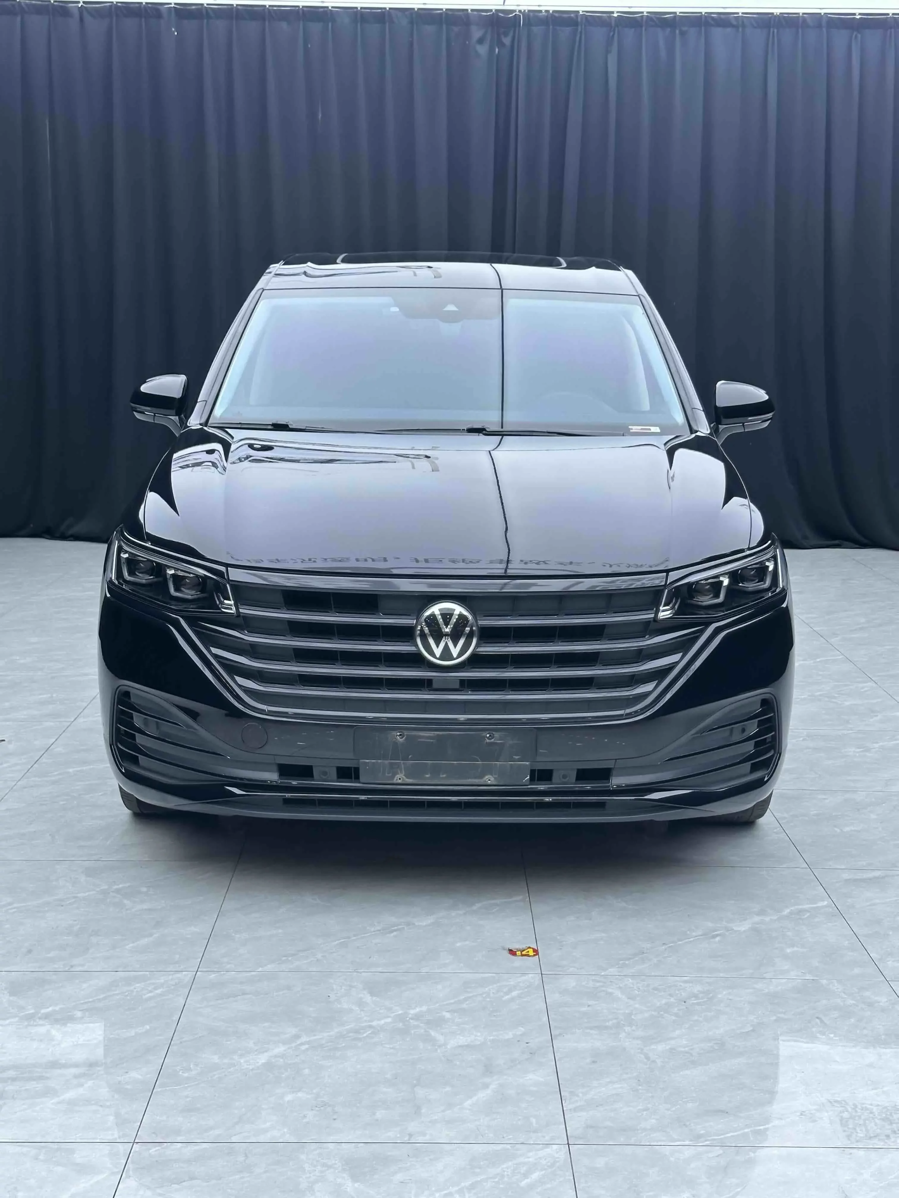 Volkswagen Weiran