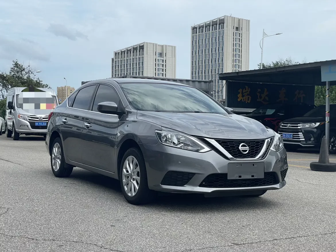 Nissan Sylphy