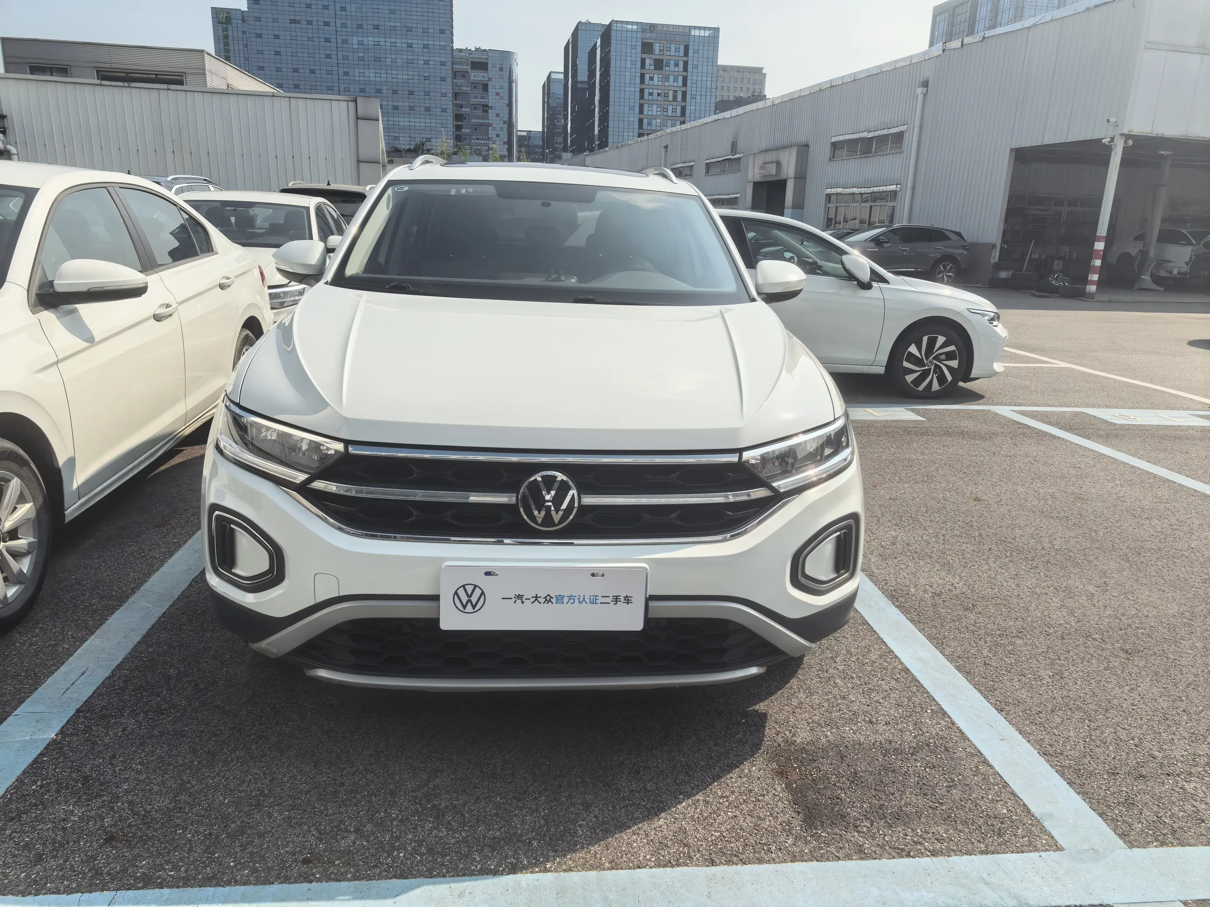 Volkswagen T-Roc