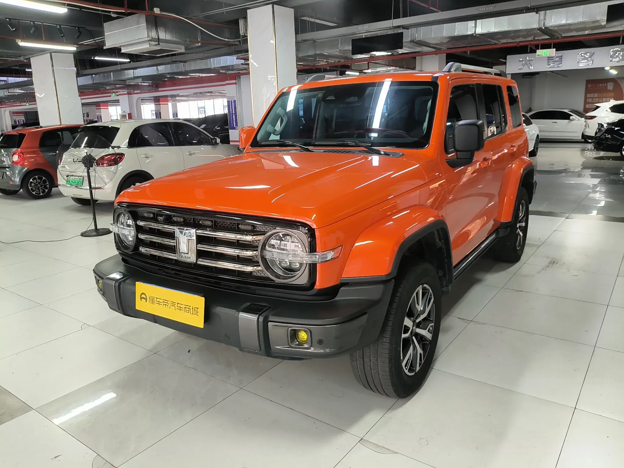 Tank 300