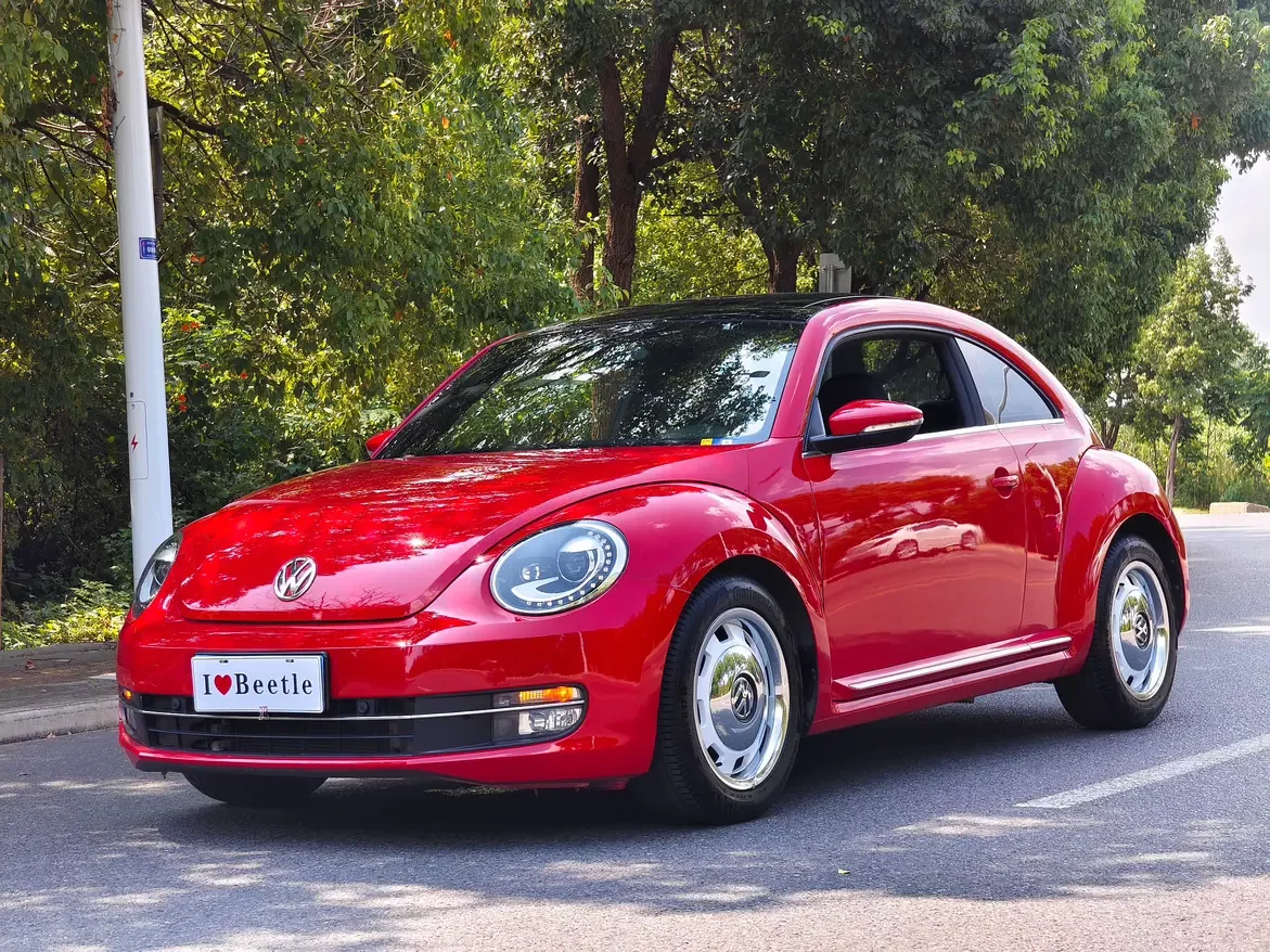 Volkswagen Beetle