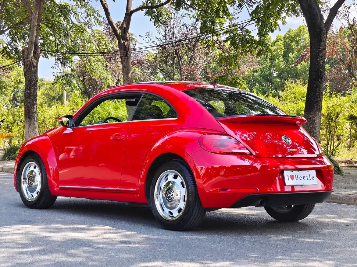 Volkswagen Beetle