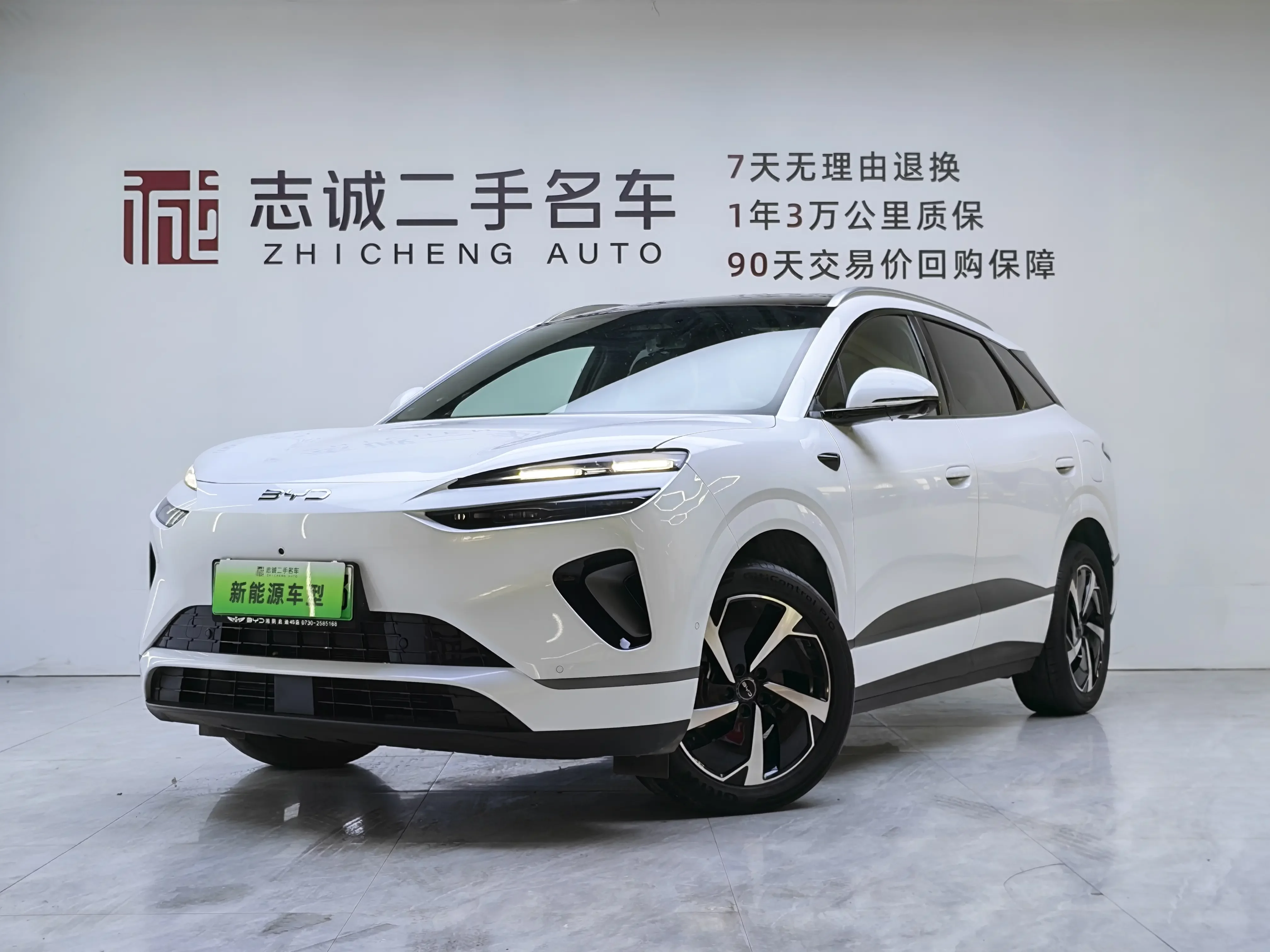 BYD Sea Lion 06DM