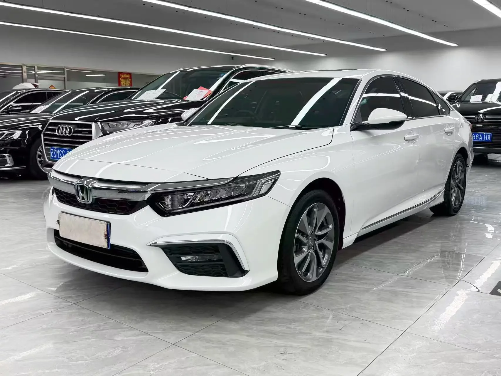 Honda Inspire (Yingshipai)
