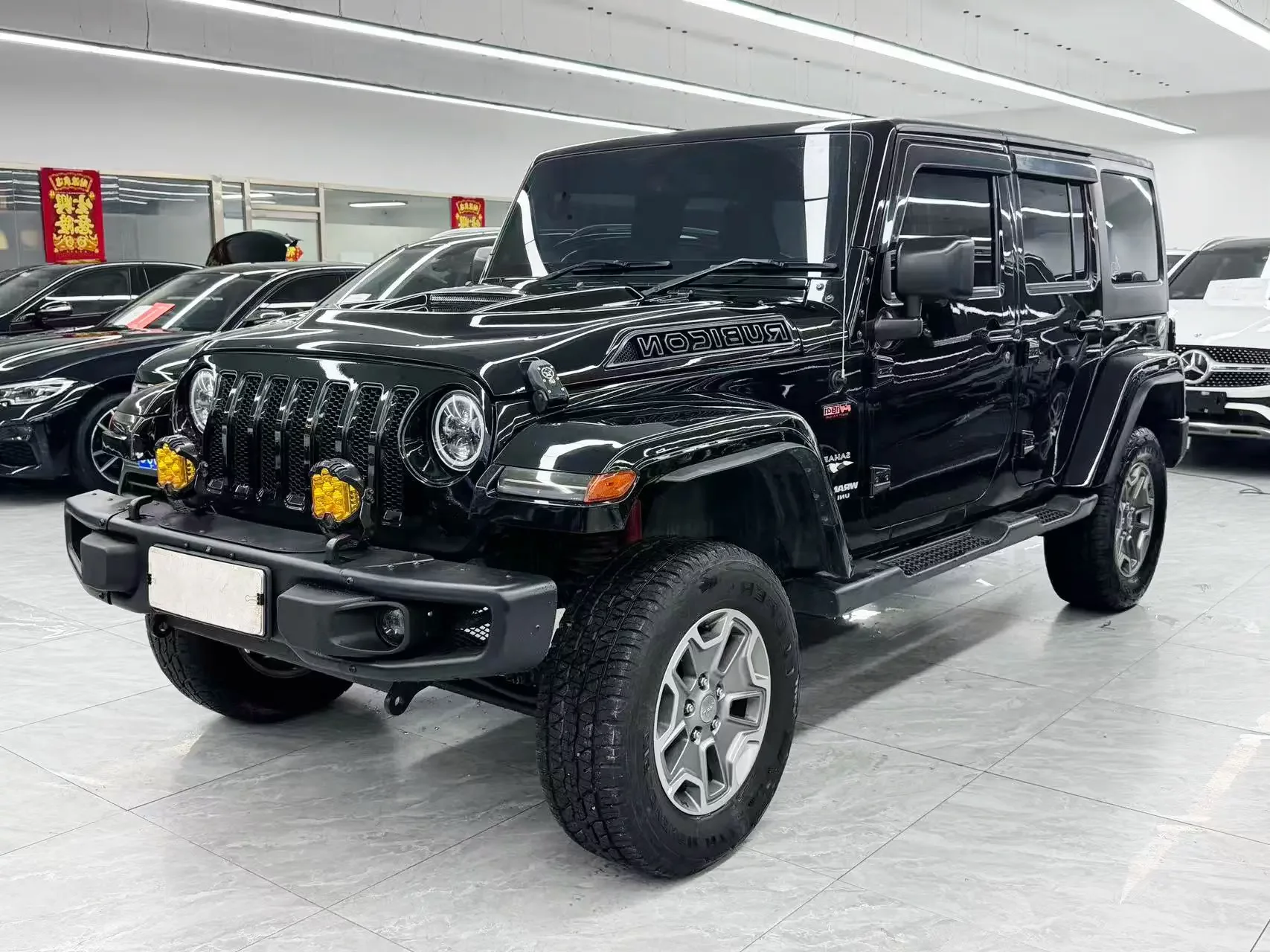Jeep wrangler