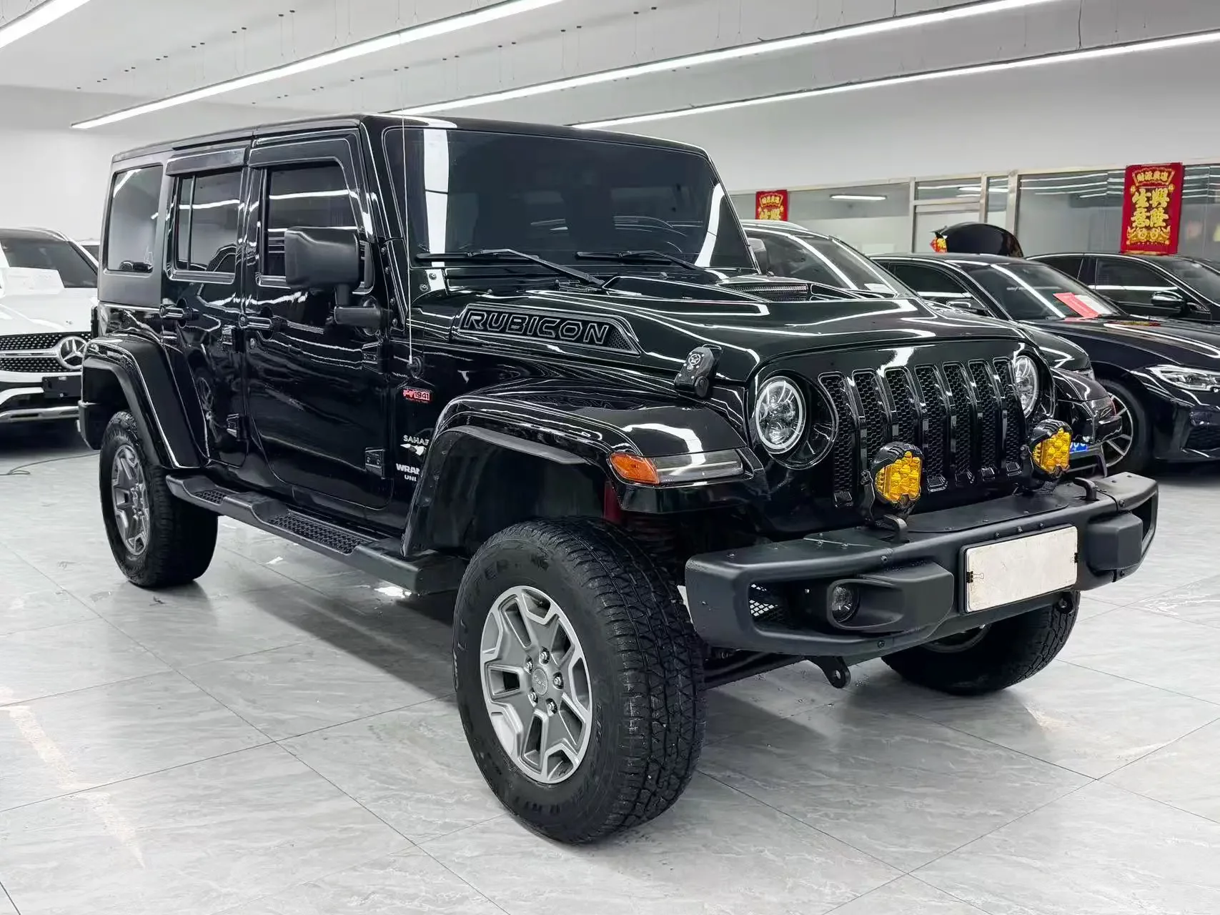 Jeep wrangler