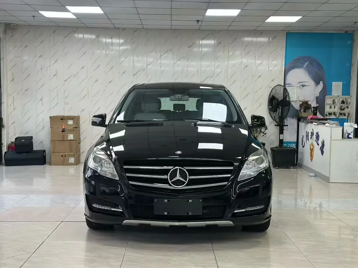 Mercedes-Benz R-Class